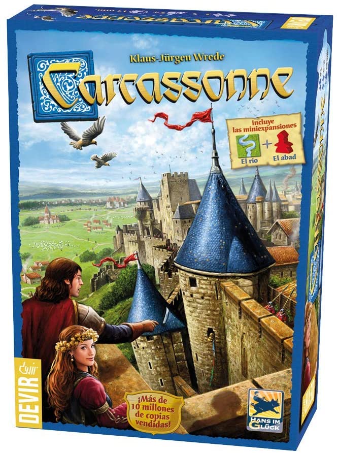 Carcassonne